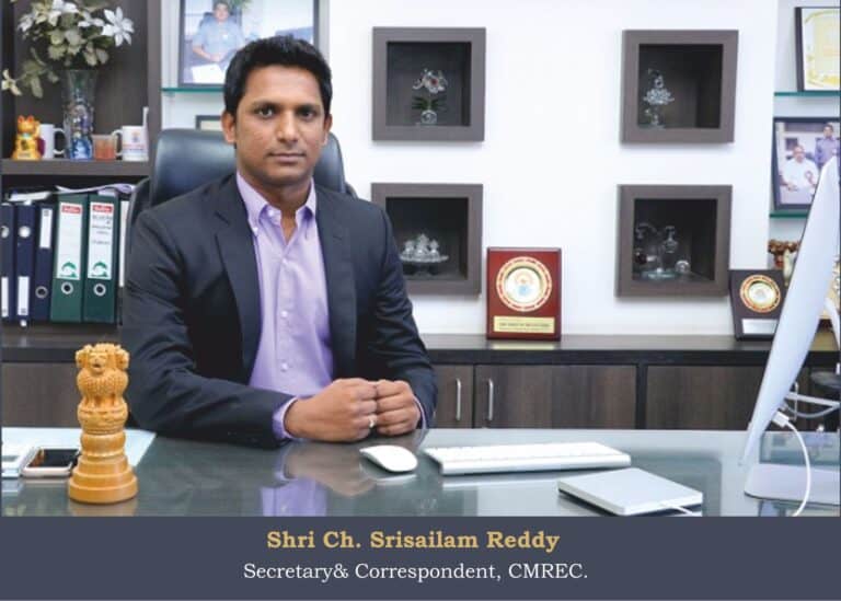 Governing Body – CMR College of Engineering & Technology