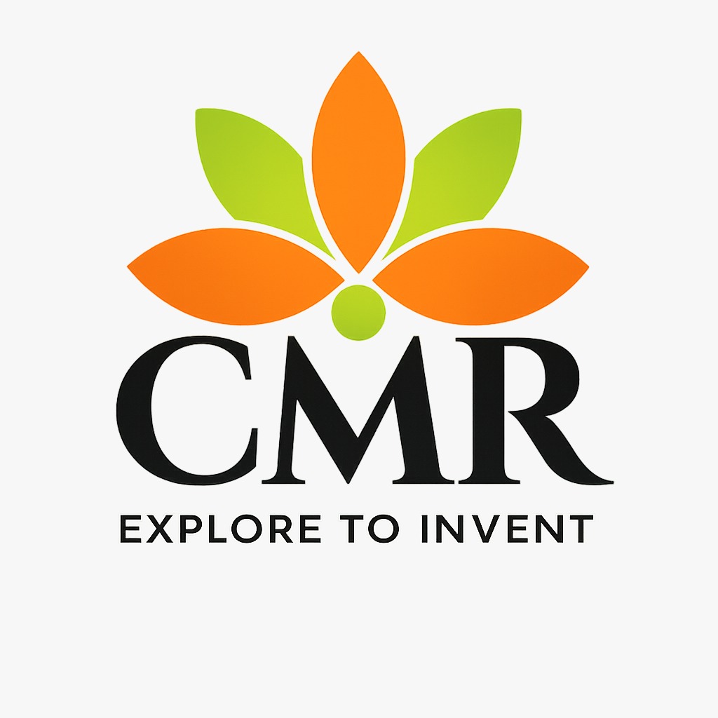 CMR College logo